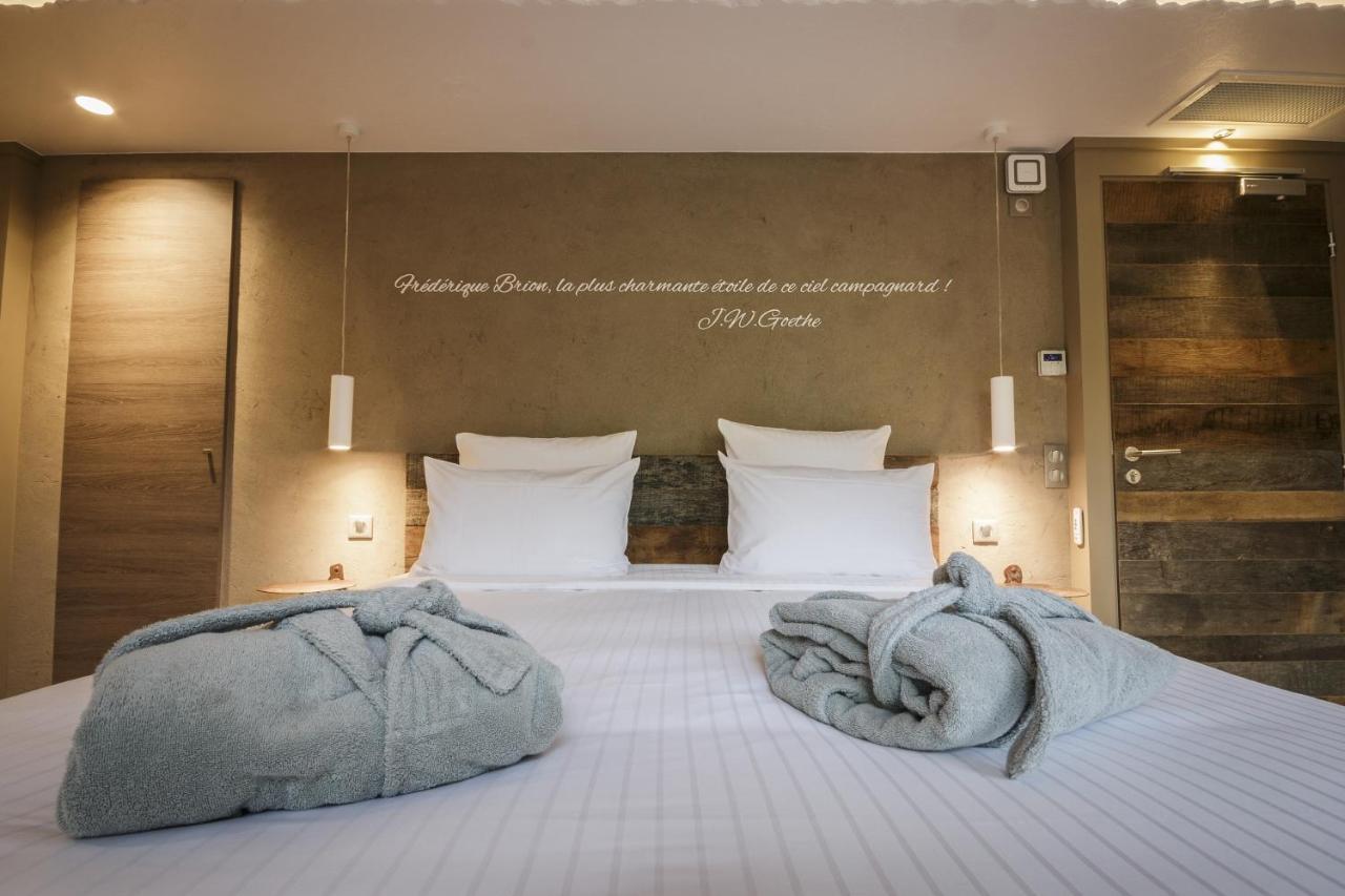 Auberge Au Boeuf Sessenheim ภายนอก รูปภาพ