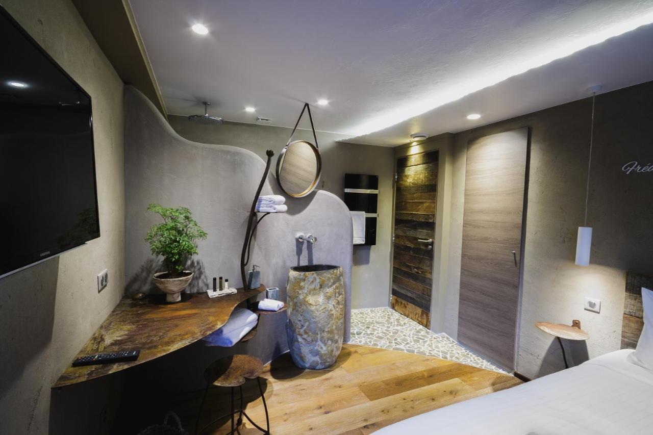 Auberge Au Boeuf Sessenheim ภายนอก รูปภาพ