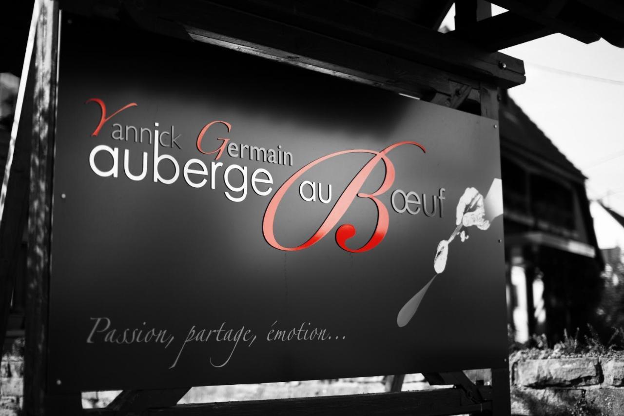 Auberge Au Boeuf Sessenheim ภายนอก รูปภาพ