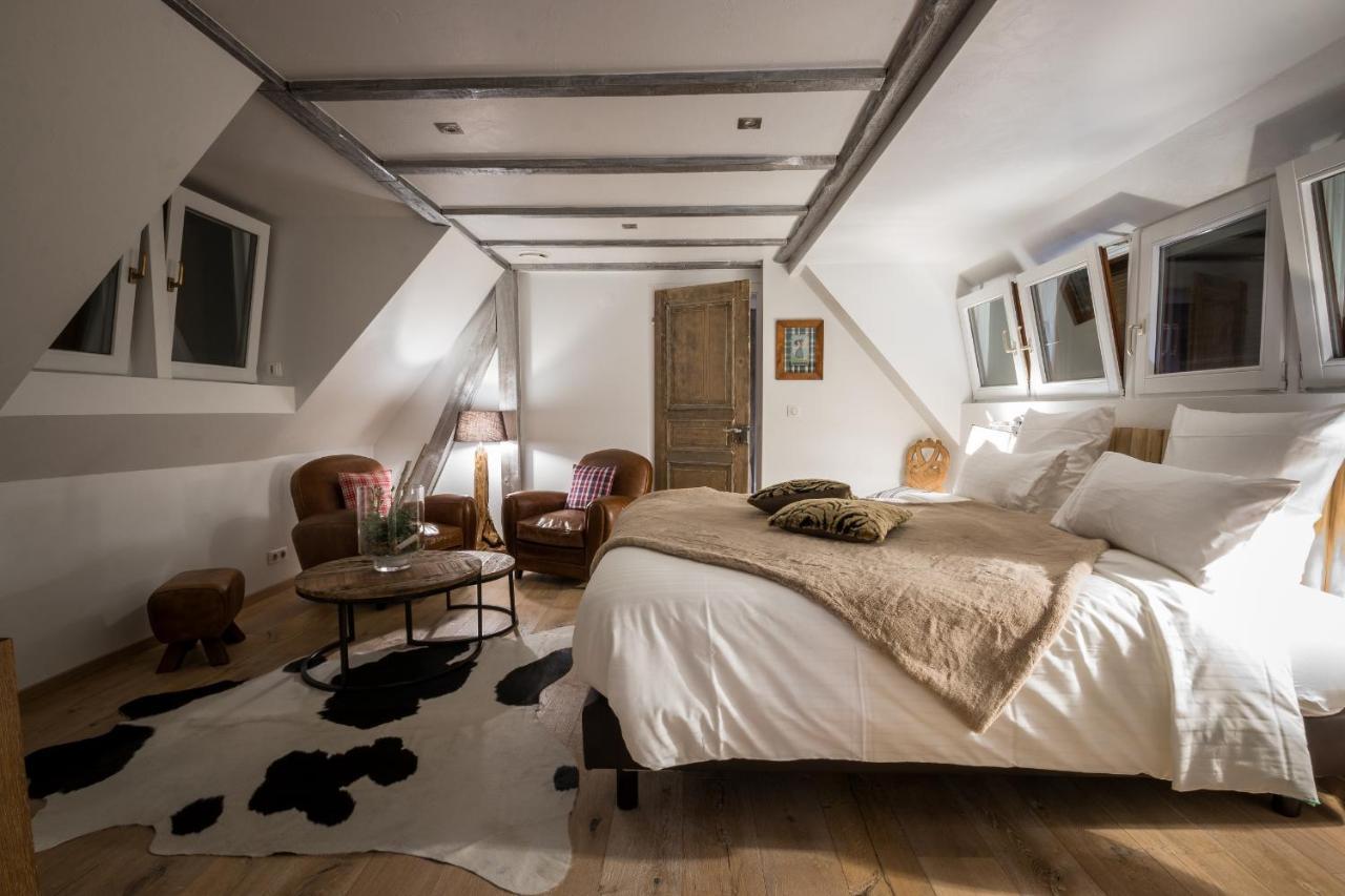 Auberge Au Boeuf Sessenheim ภายนอก รูปภาพ
