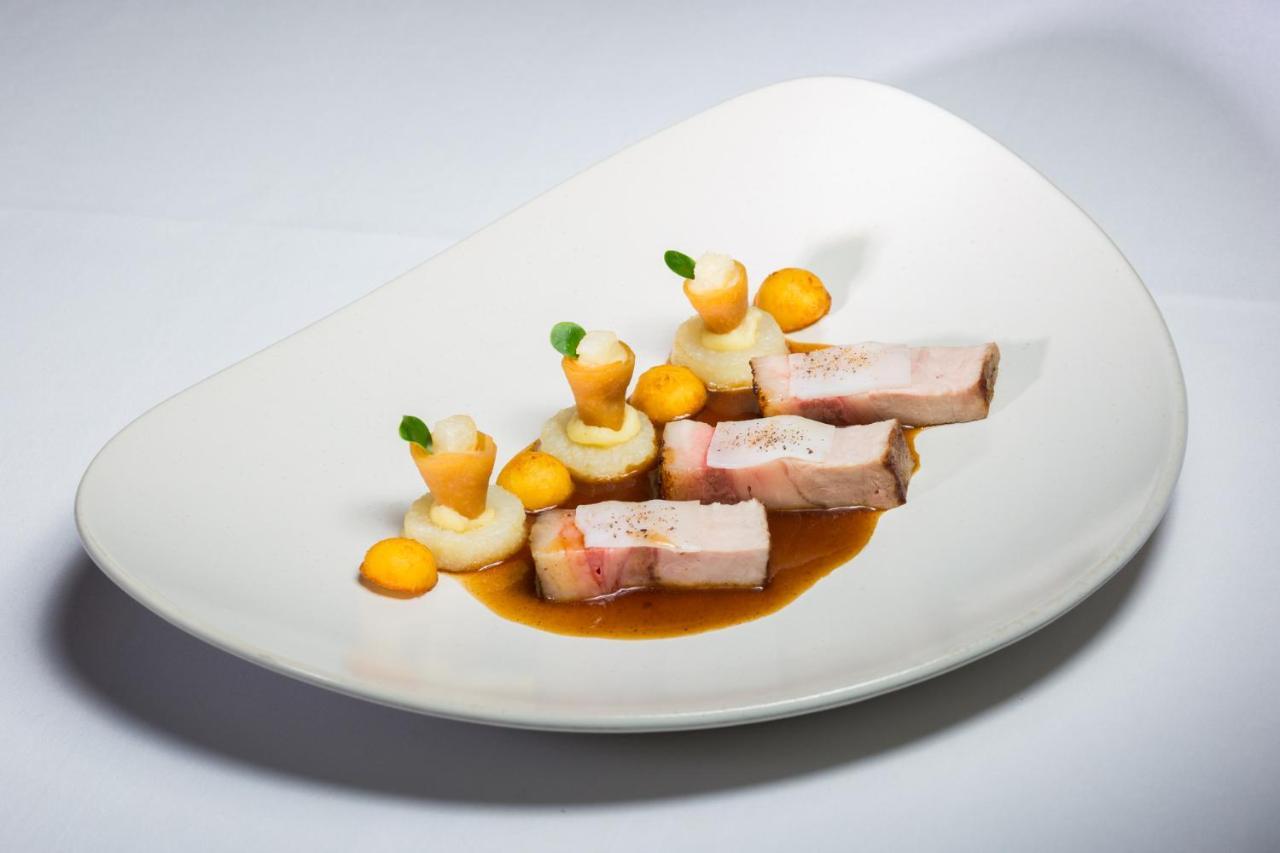 Auberge Au Boeuf Sessenheim ภายนอก รูปภาพ