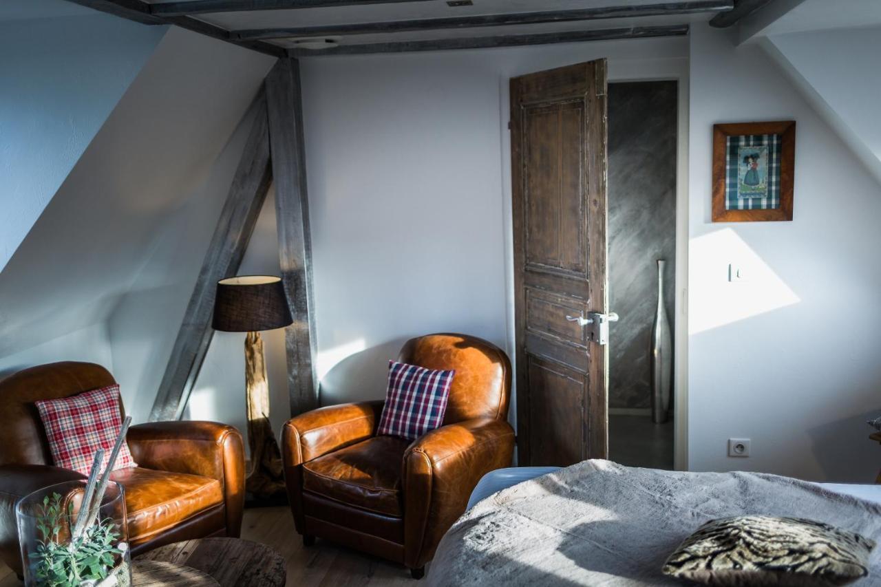 Auberge Au Boeuf Sessenheim ภายนอก รูปภาพ