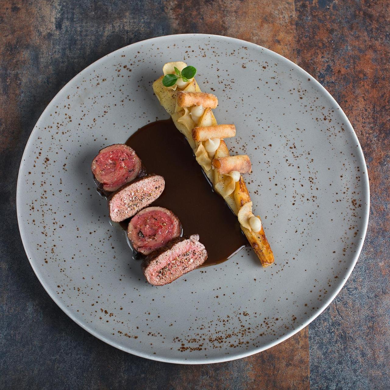 Auberge Au Boeuf Sessenheim ภายนอก รูปภาพ